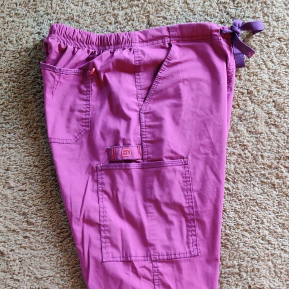 WonderWink Scrub Pants - Picture 3 of 5